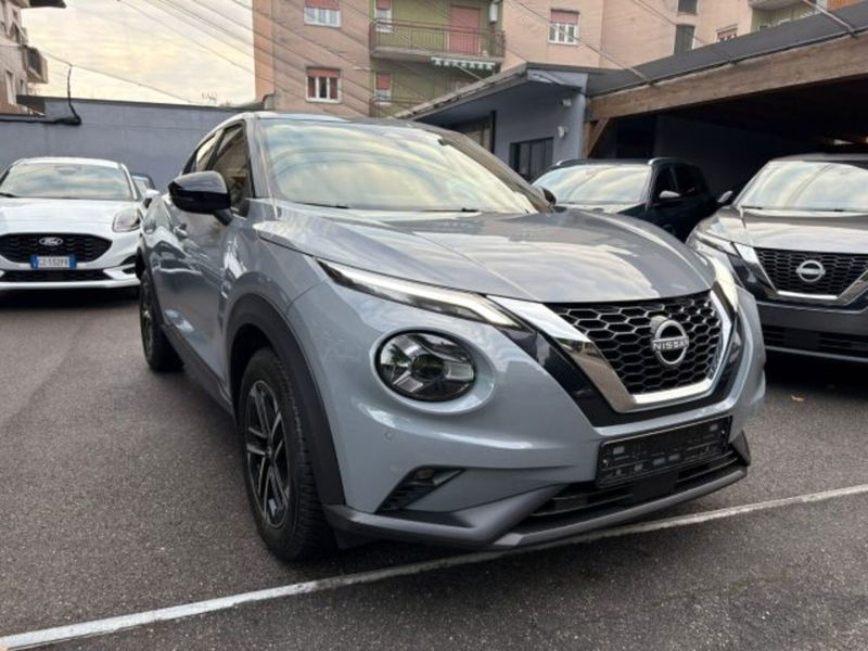 Nissan Juke 1.0 dig-t N-Connecta 114cv