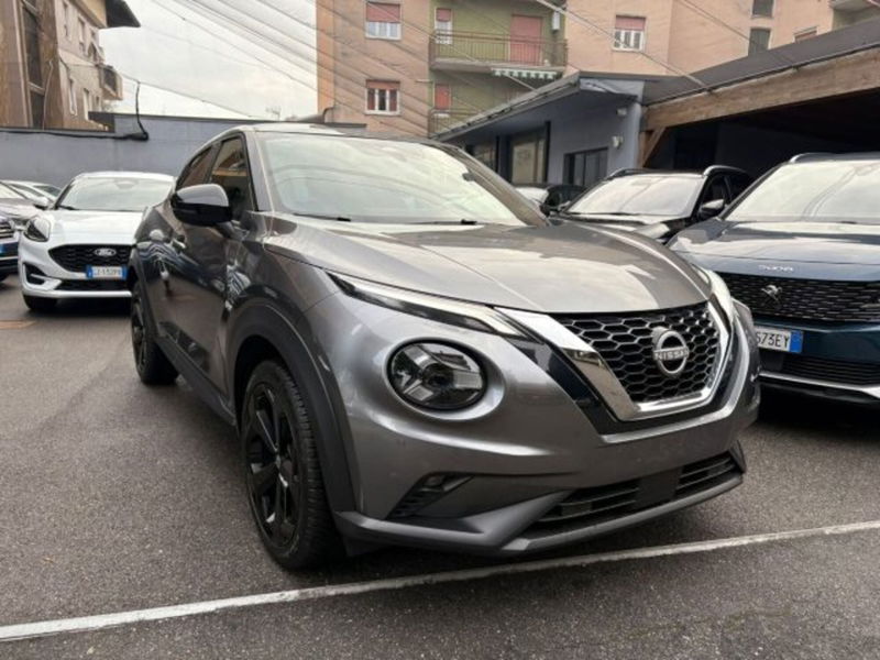 Nissan Juke 1.0 dig-t N-Connecta 114cv dct