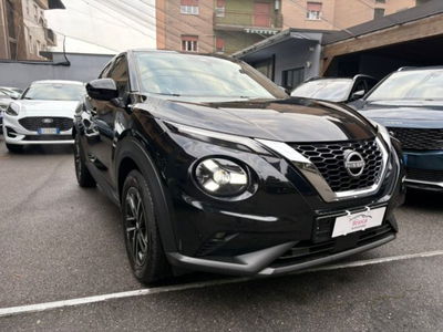 Nissan Juke 1.0 dig-t N-Connecta 114cv usata