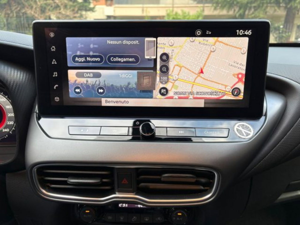 Nissan Juke 1.0 dig-t N-Connecta 114cv dct (11)