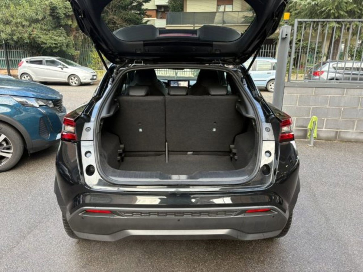 Nissan Juke 1.0 dig-t N-Connecta 114cv dct (17)
