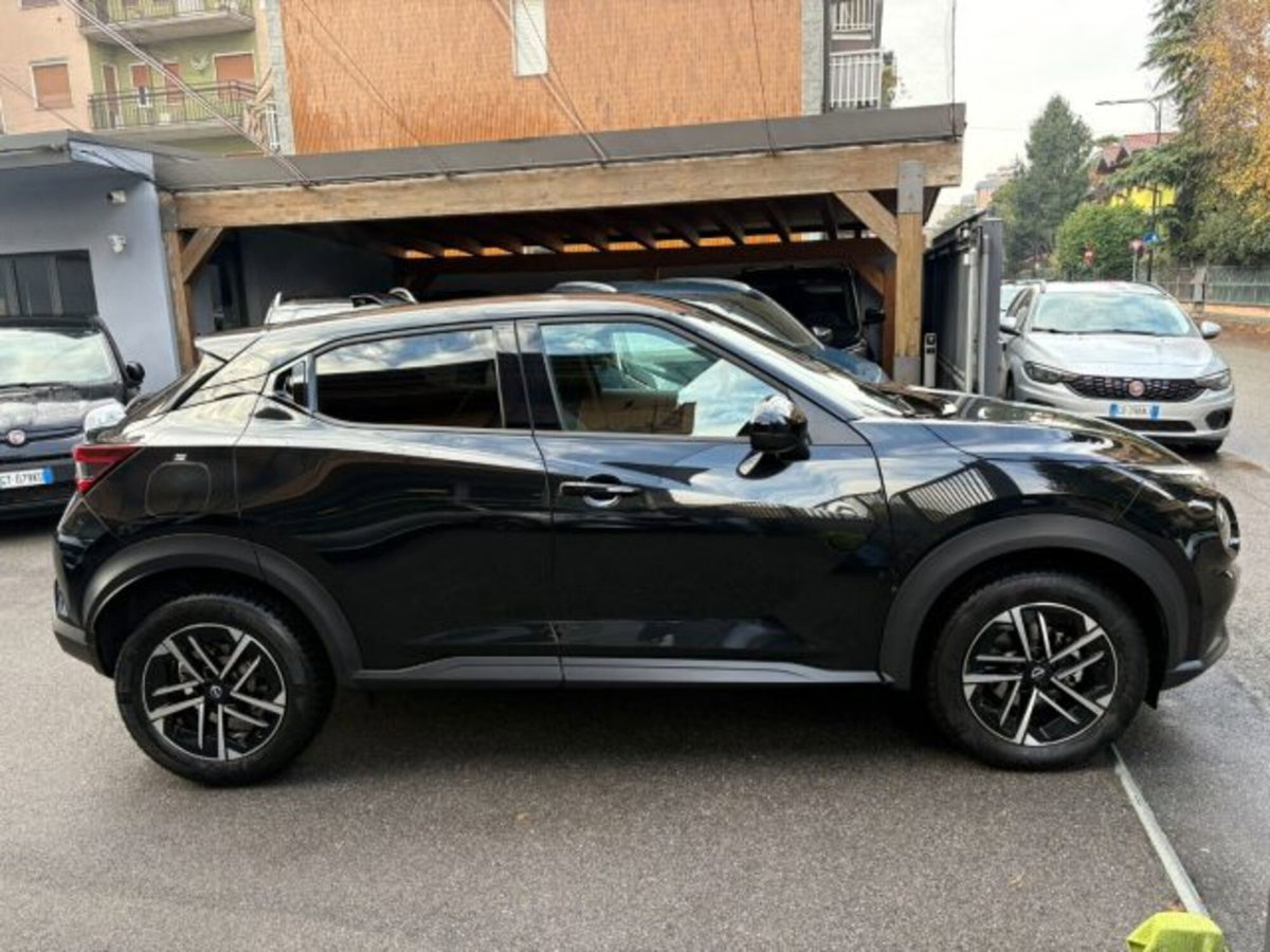 Nissan Juke 1.0 dig-t N-Connecta 114cv dct (3)