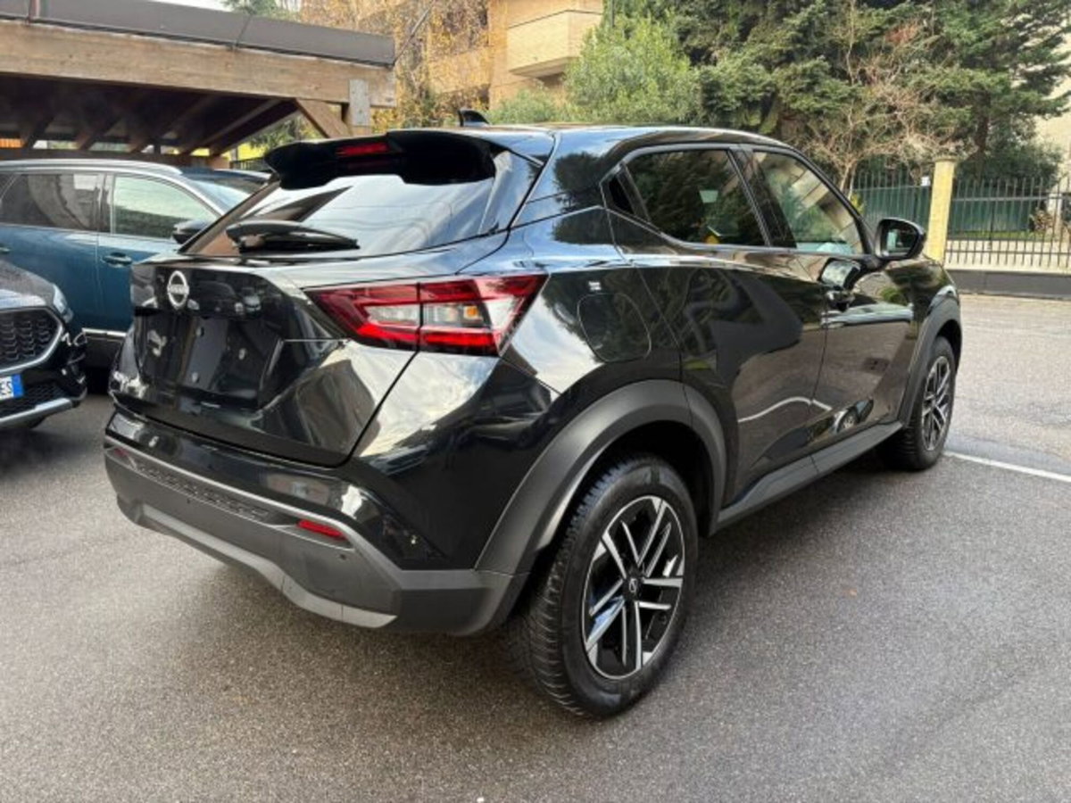 Nissan Juke 1.0 dig-t N-Connecta 114cv dct (4)