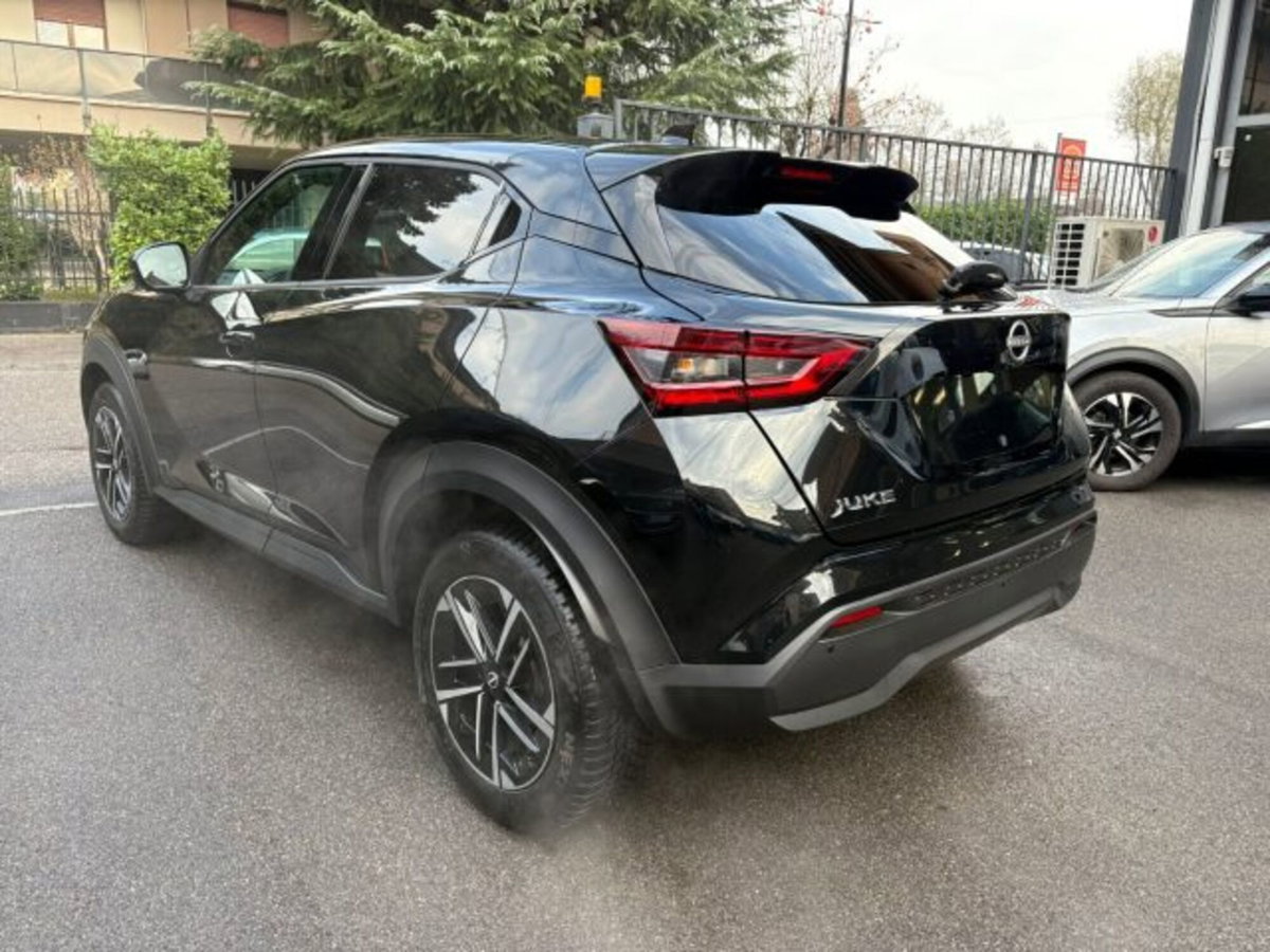 Nissan Juke 1.0 dig-t N-Connecta 114cv dct (5)