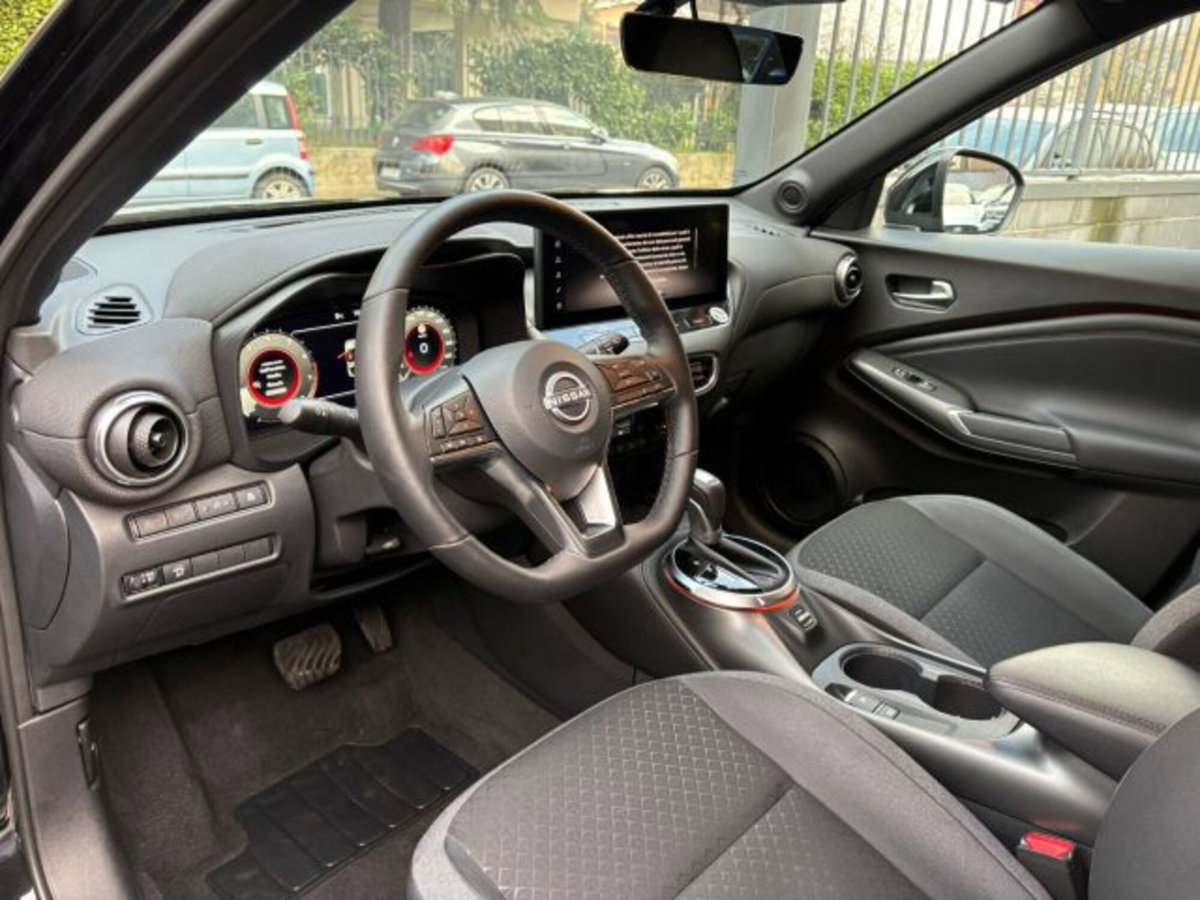 Nissan Juke 1.0 dig-t N-Connecta 114cv dct (6)