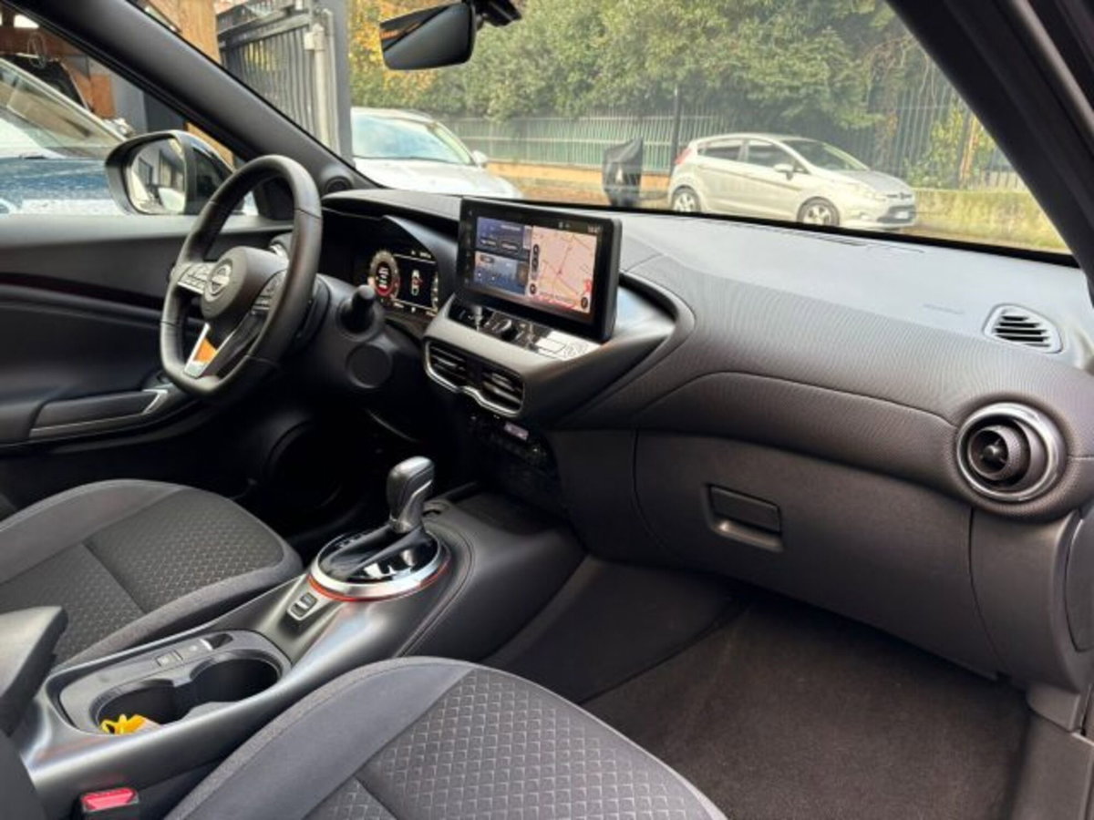 Nissan Juke 1.0 dig-t N-Connecta 114cv dct (8)