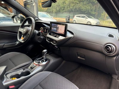 Nissan Juke 1.0 dig-t N-Connecta 114cv dct (8)