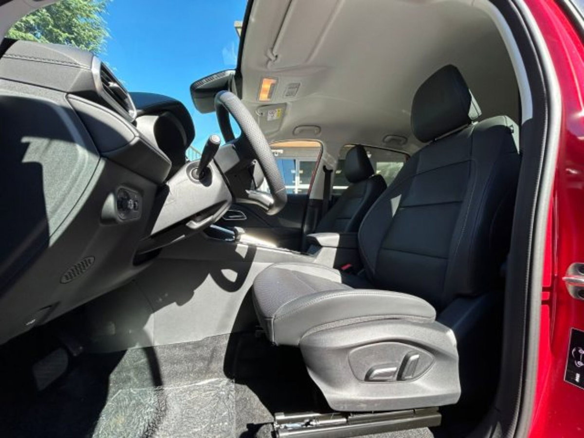Mg ZS ZS 1.5 Luxury (13)