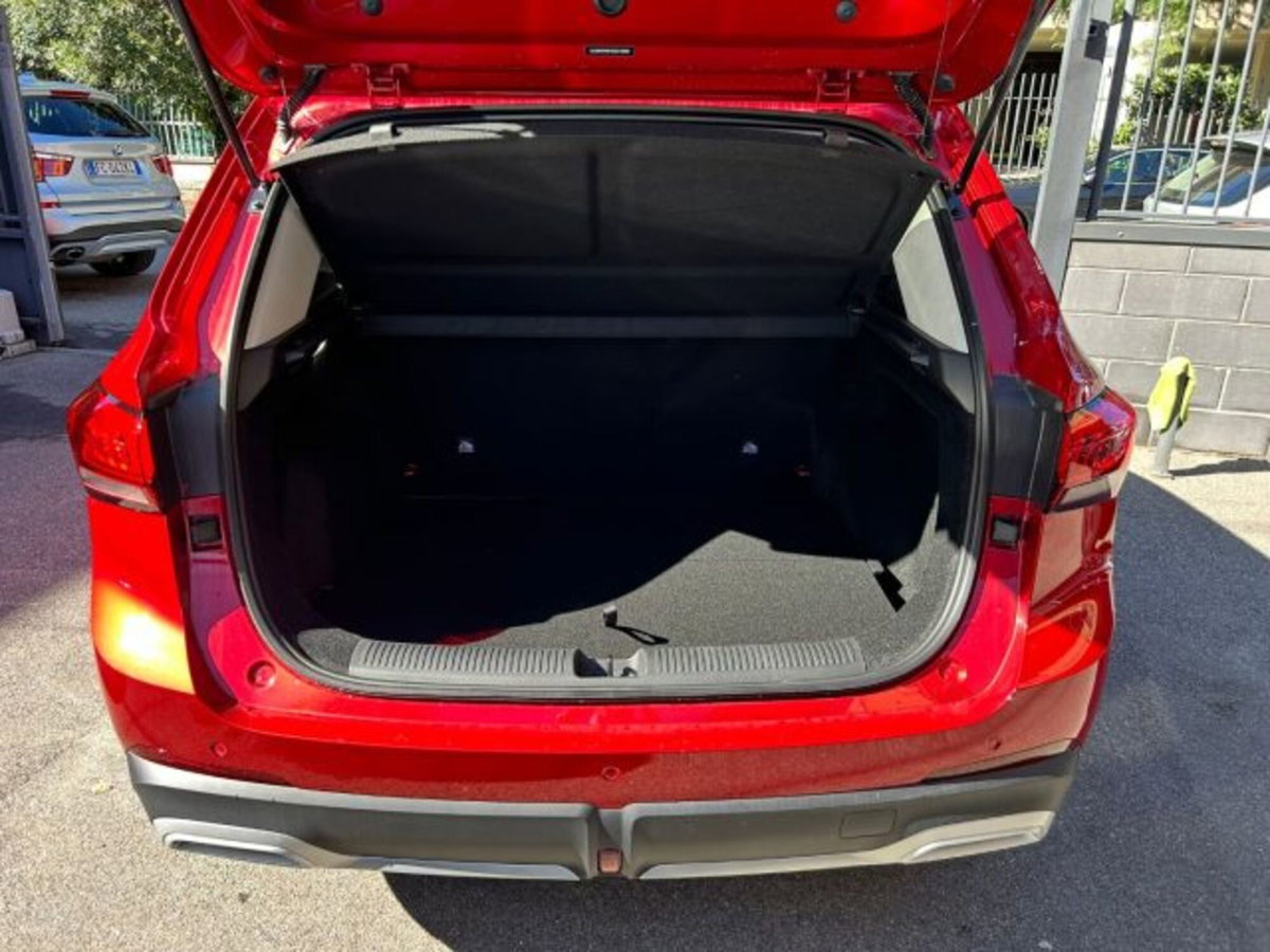 Mg ZS ZS 1.5 Luxury (15)