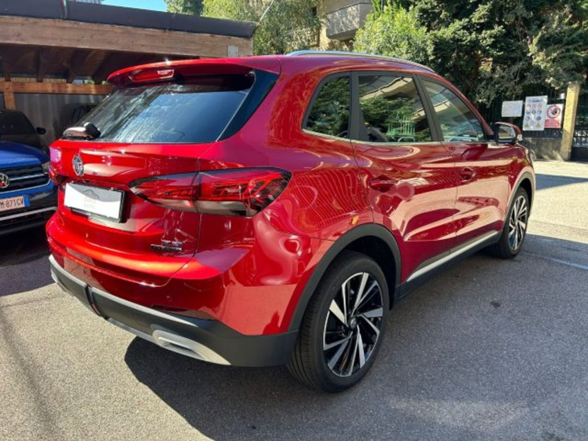 Mg ZS ZS 1.5 Luxury (4)