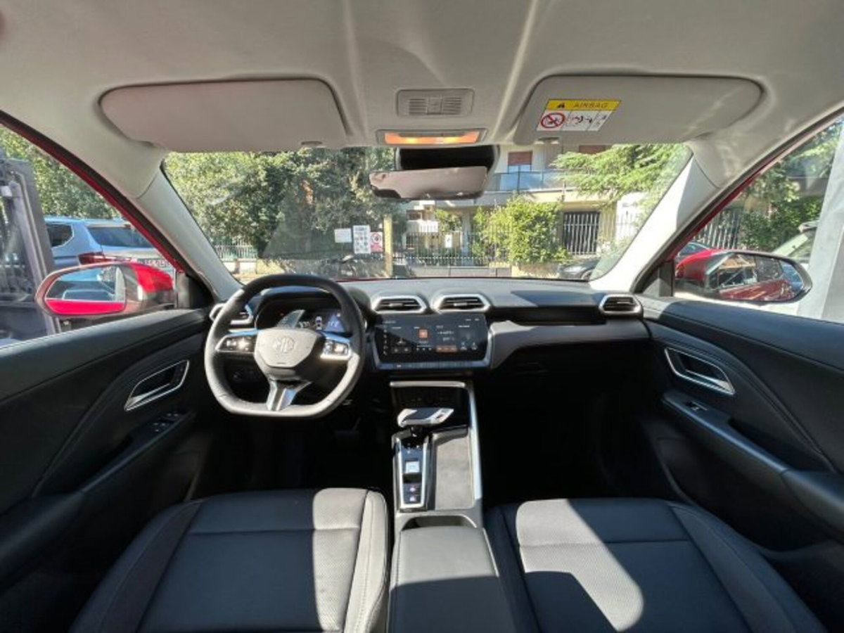 Mg ZS ZS 1.5 Luxury (7)