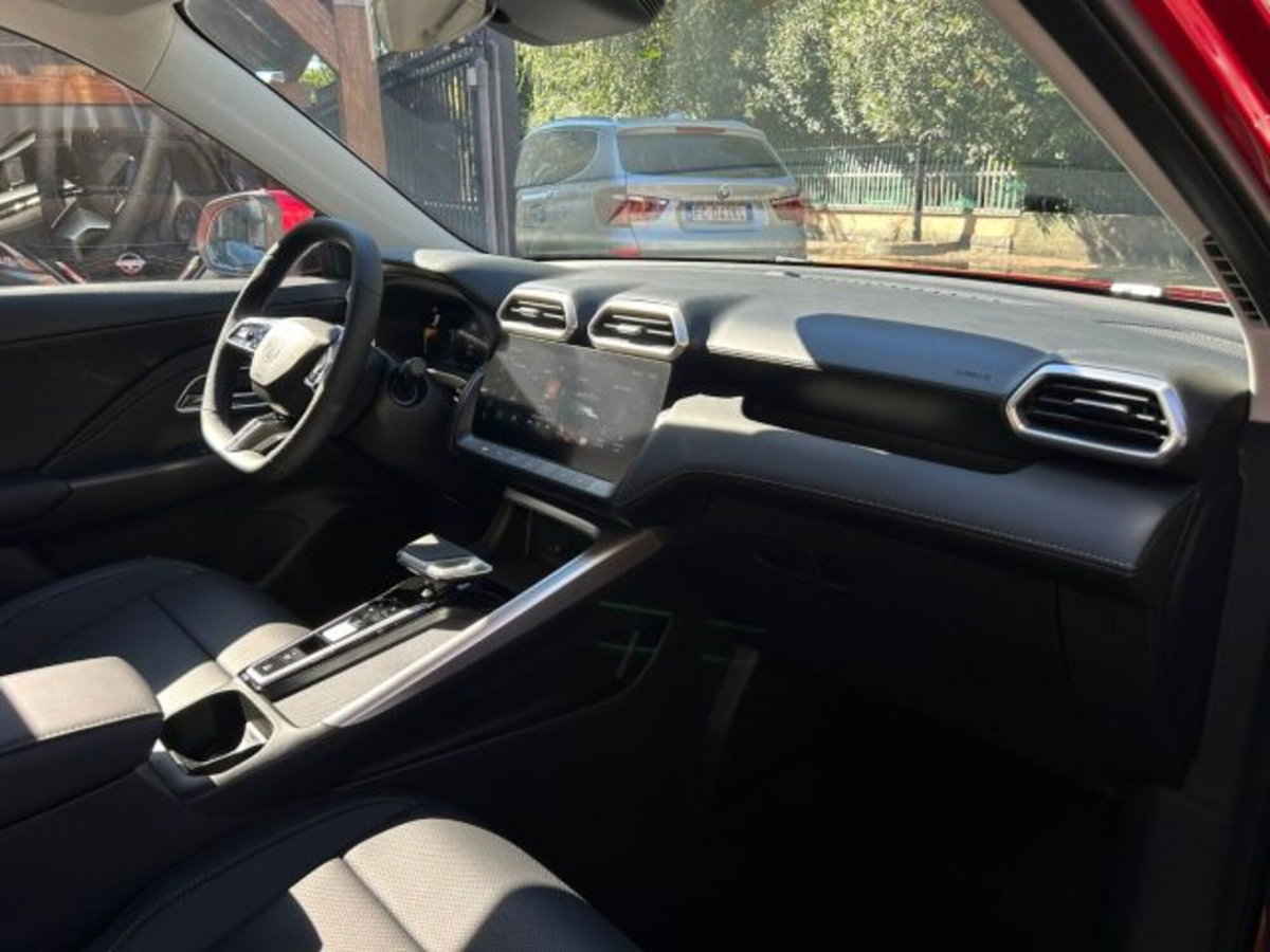 Mg ZS ZS 1.5 Luxury (8)