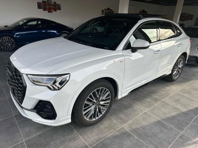 Audi Q3 Sportback 35 TFSI S line edition usata