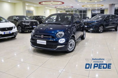 Fiat 500 1.0 Hybrid Dolcevita usata