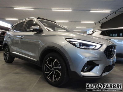 Mg ZS (2021-->) ZS 1.0T-GDI aut. Comfort usata