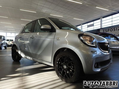 smart forfour forfour 70 1.0 Proxy usata
