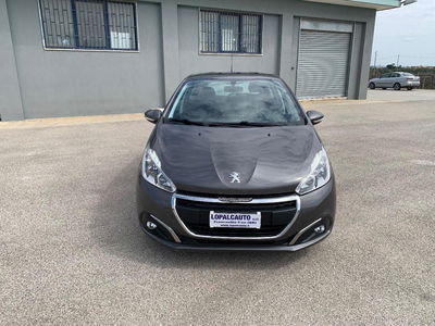 Peugeot 208 BlueHDi 100 Stop&Start 5 porte GT usata