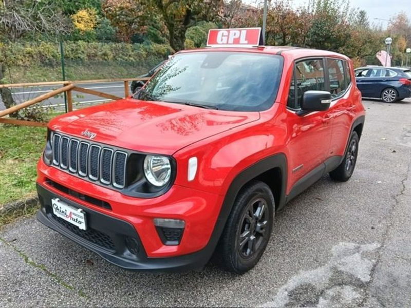 Jeep Renegade 1.0 T3 Longitude