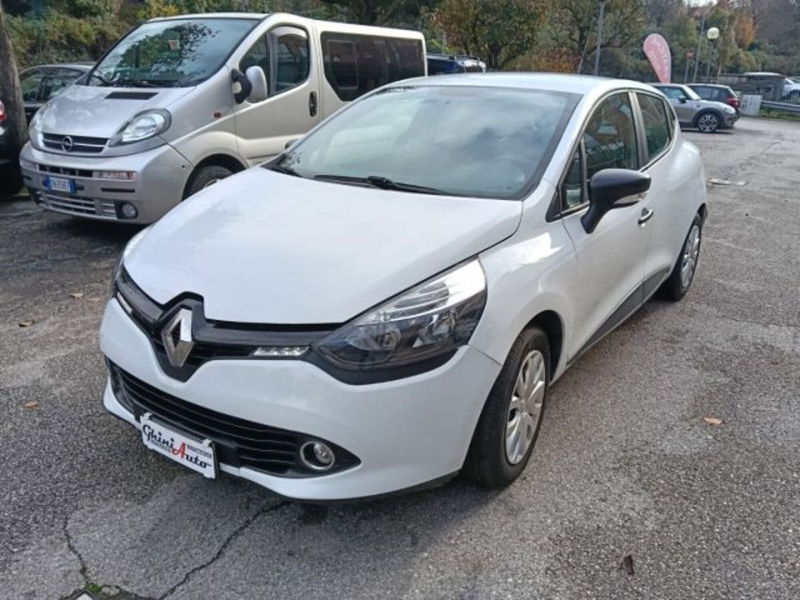 Renault Clio 1.5 dCi 8V 75CV 5 porte Van