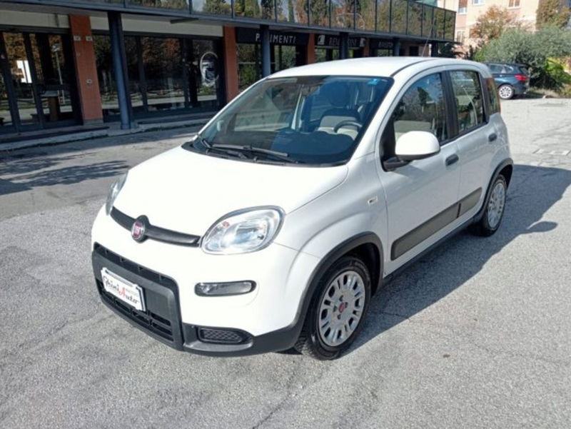 Fiat Panda 1.2 Dynamic Euro 5