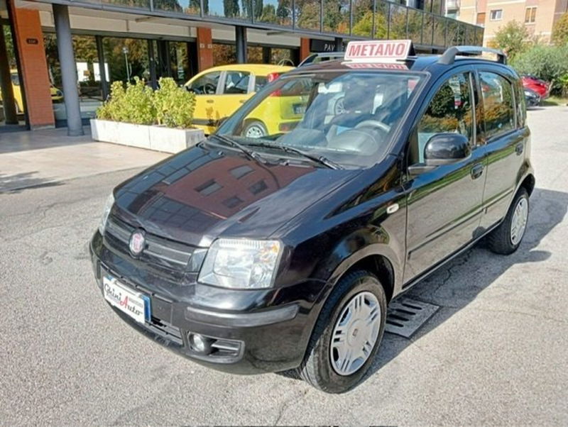 Fiat Panda 1.2 Dynamic Natural Power