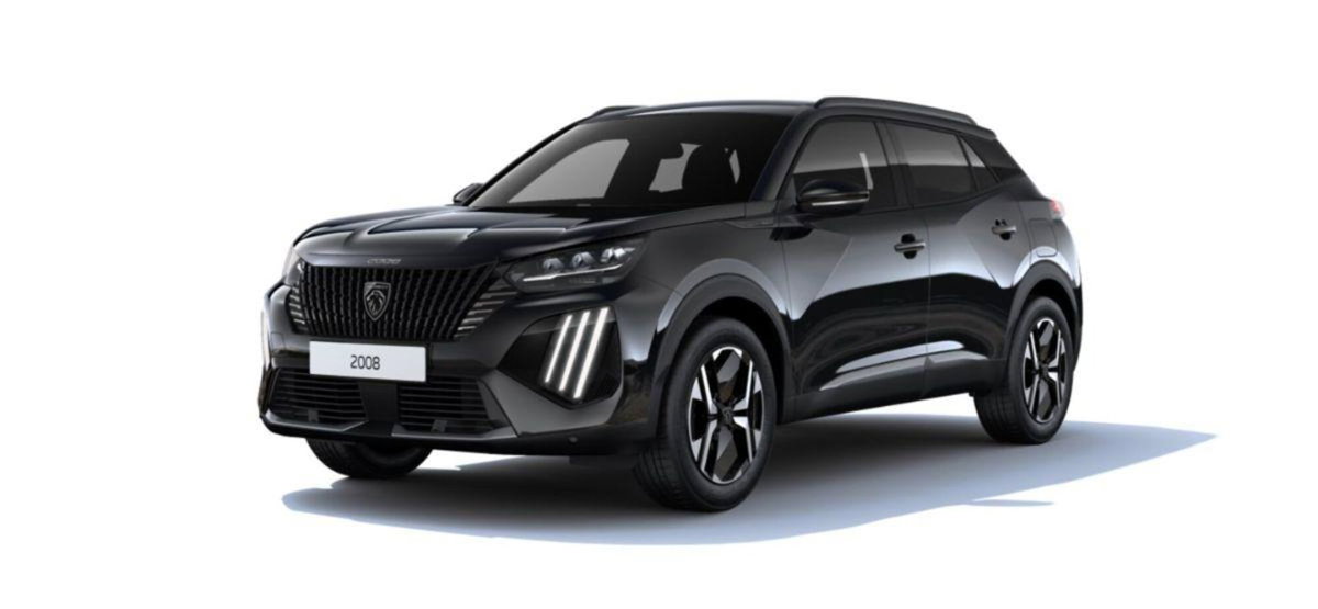 Peugeot 2008 54 kWh GT