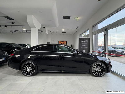 Mercedes-Benz CLS 400 d 4Matic Auto Premium Plus