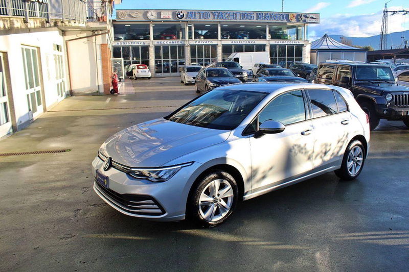 Volkswagen Golf 1.0 TSI EVO Life