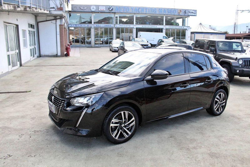 Peugeot 208 BlueHDi 100 Stop&Start 5 porte Allure