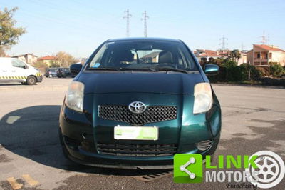 Toyota Yaris 1.0 3 porte Sol usata