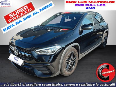 Mercedes-Benz GLA SUV 180 d Automatic Premium usata