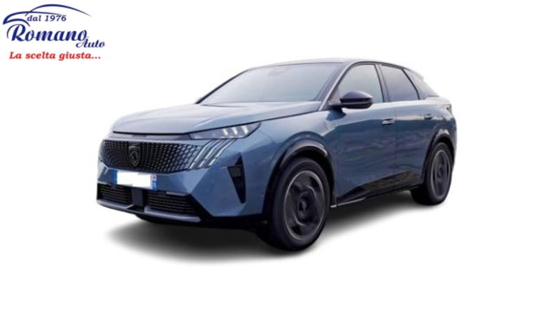 Peugeot 3008 1.2 hybrid GT 145cv e-dcs6