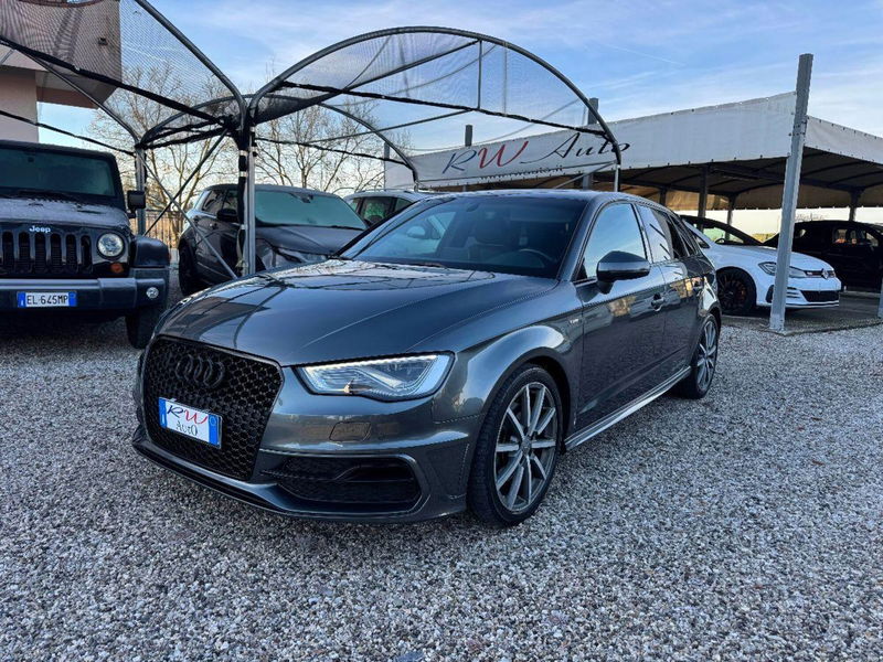 Audi A3 2.0 TDI 184 CV quattro S tronic Design