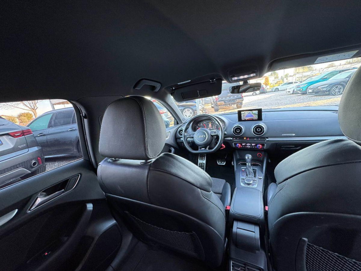 Audi A3 2.0 TDI 184 CV quattro S tronic Design (10)
