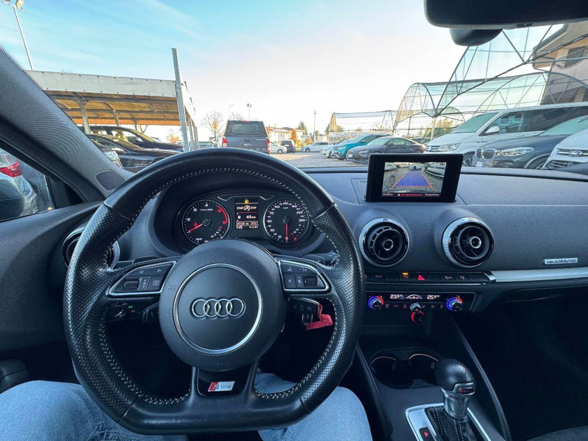 Audi A3 2.0 TDI 184 CV quattro S tronic Design (11)