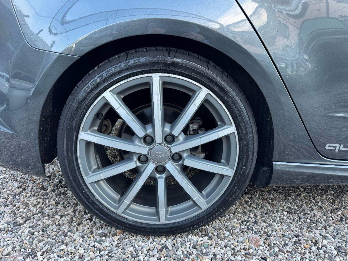 Audi A3 2.0 TDI 184 CV quattro S tronic Design (15)