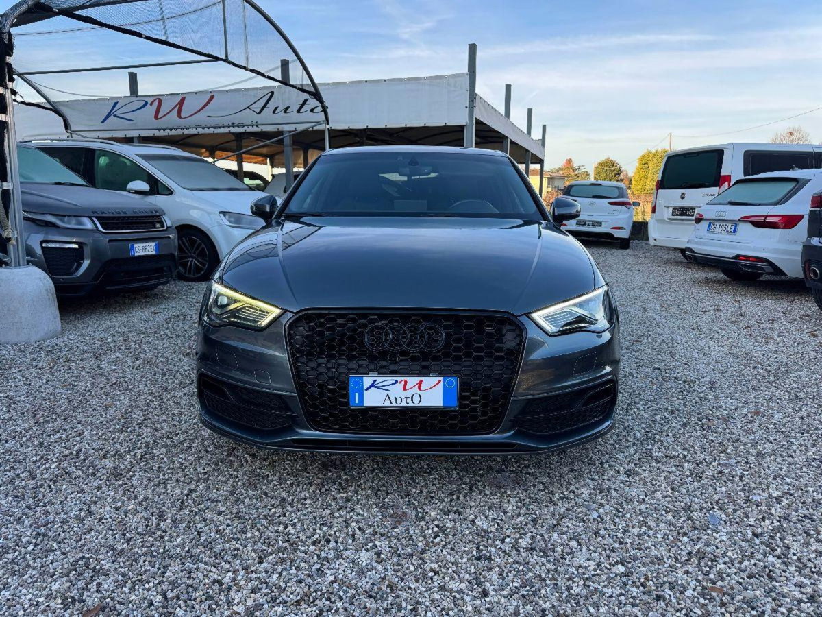 Audi A3 2.0 TDI 184 CV quattro S tronic Design (2)