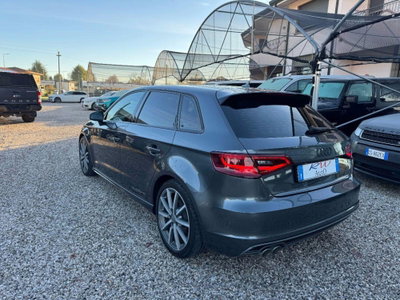 Audi A3 2.0 TDI 184 CV quattro S tronic Design (4)