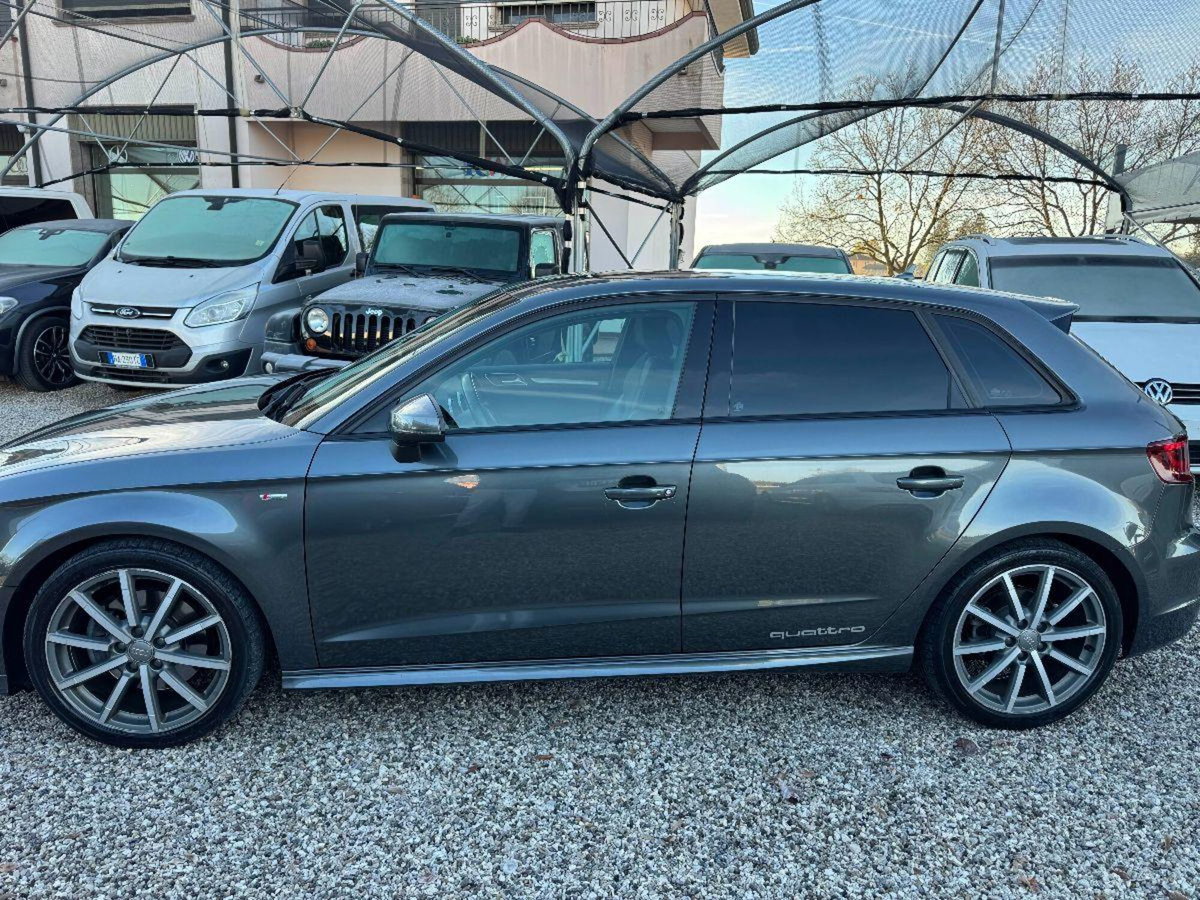 Audi A3 2.0 TDI 184 CV quattro S tronic Design (5)