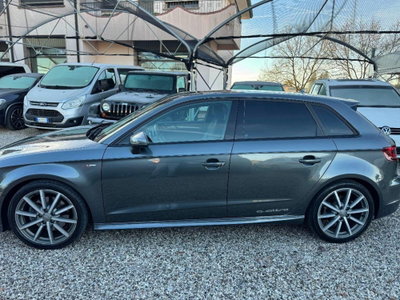 Audi A3 2.0 TDI 184 CV quattro S tronic Design (5)