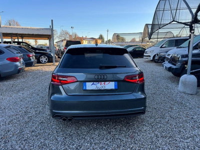 Audi A3 2.0 TDI 184 CV quattro S tronic Design (6)