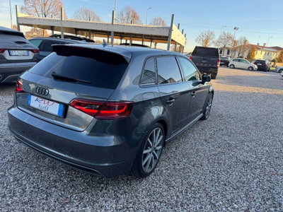 Audi A3 2.0 TDI 184 CV quattro S tronic Design (7)