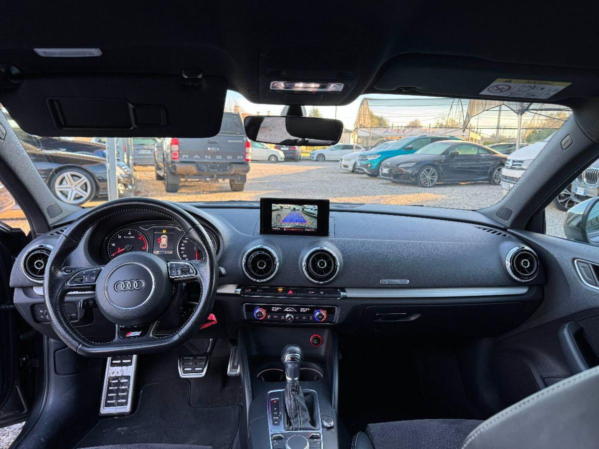 Audi A3 2.0 TDI 184 CV quattro S tronic Design (8)