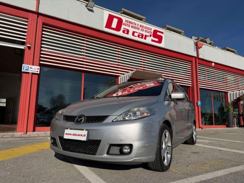 Mazda Mazda5 2.0 MZ-CD 16V 143CV Active