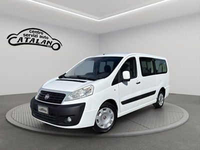 Fiat Scudo Furgone 2.0 MJT/130 PL Panorama Executive 5 posti (M1)