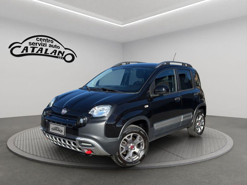 Fiat Panda Cross Cross 1.3 MJT 95 CV S&S 4x4