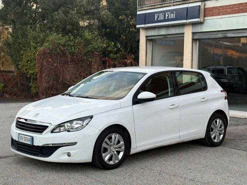Peugeot 308 BlueHDi 100 S&S Business