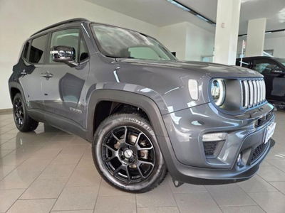 Jeep Renegade 1.6 Mjt 130 CV Limited usata