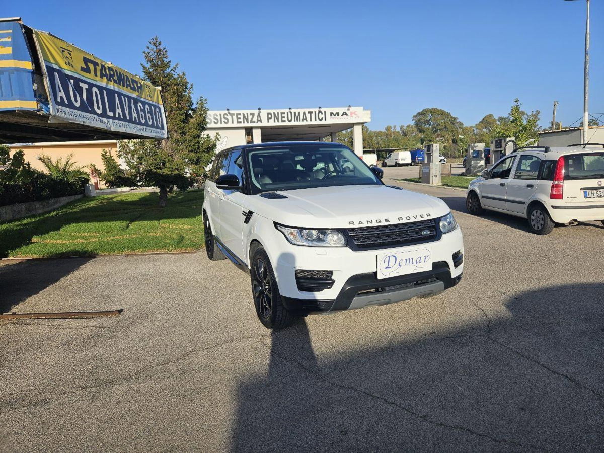 Land Rover Range Rover Sport 3.0 TDV6 HSE Dynamic