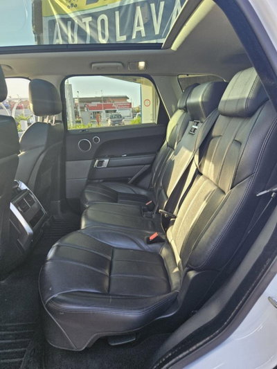 Land Rover Range Rover Sport 3.0 TDV6 HSE Dynamic (10)